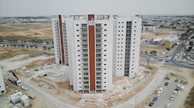 גלובוס אשקלון, צילום: יועד שוקרון